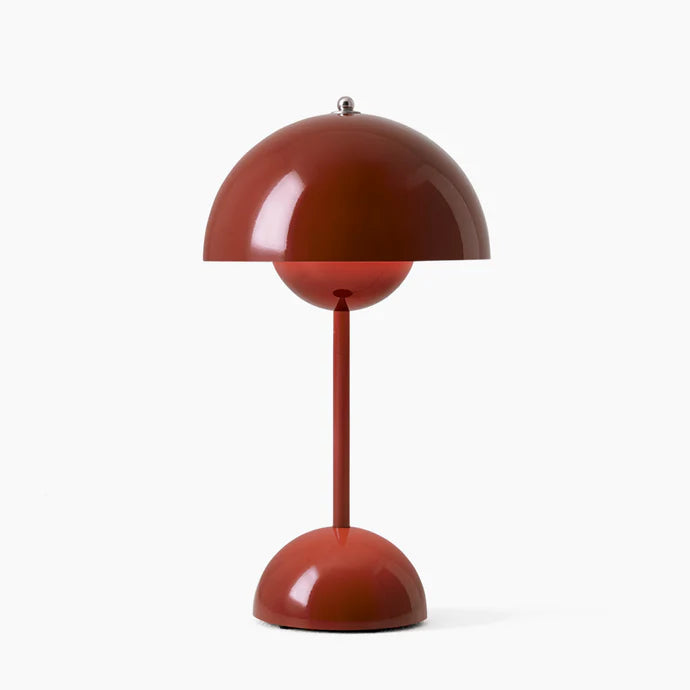 GlowCap™ – Lampe de Table LED Douce Éclairage Apaisant