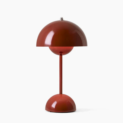 GlowCap™ – Lampe de Table LED Douce Éclairage Apaisant