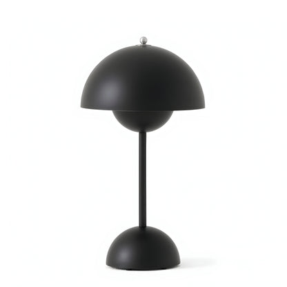GlowCap™ – Lampe de Table LED Douce Éclairage Apaisant