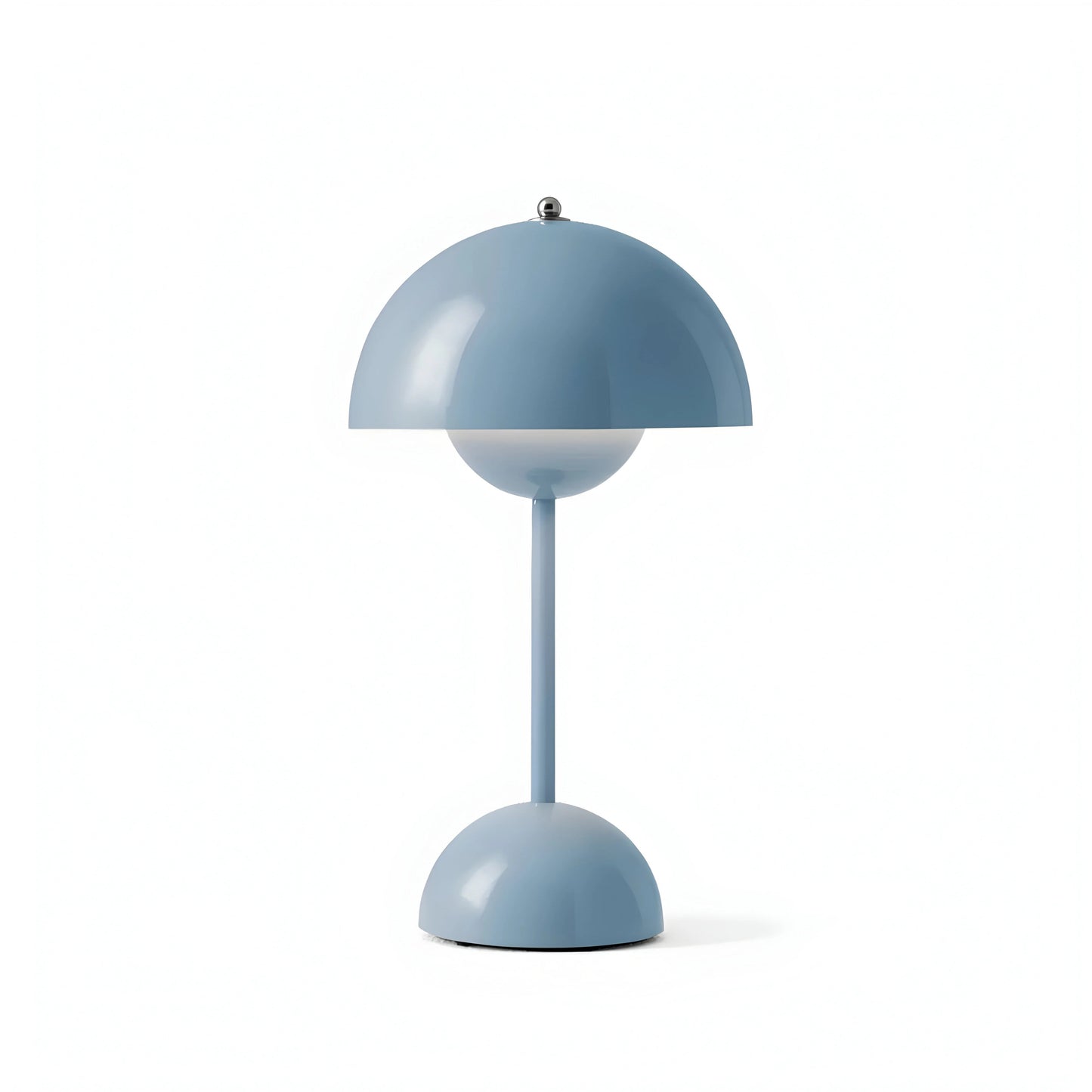 GlowCap™ – Lampe de Table LED Douce Éclairage Apaisant