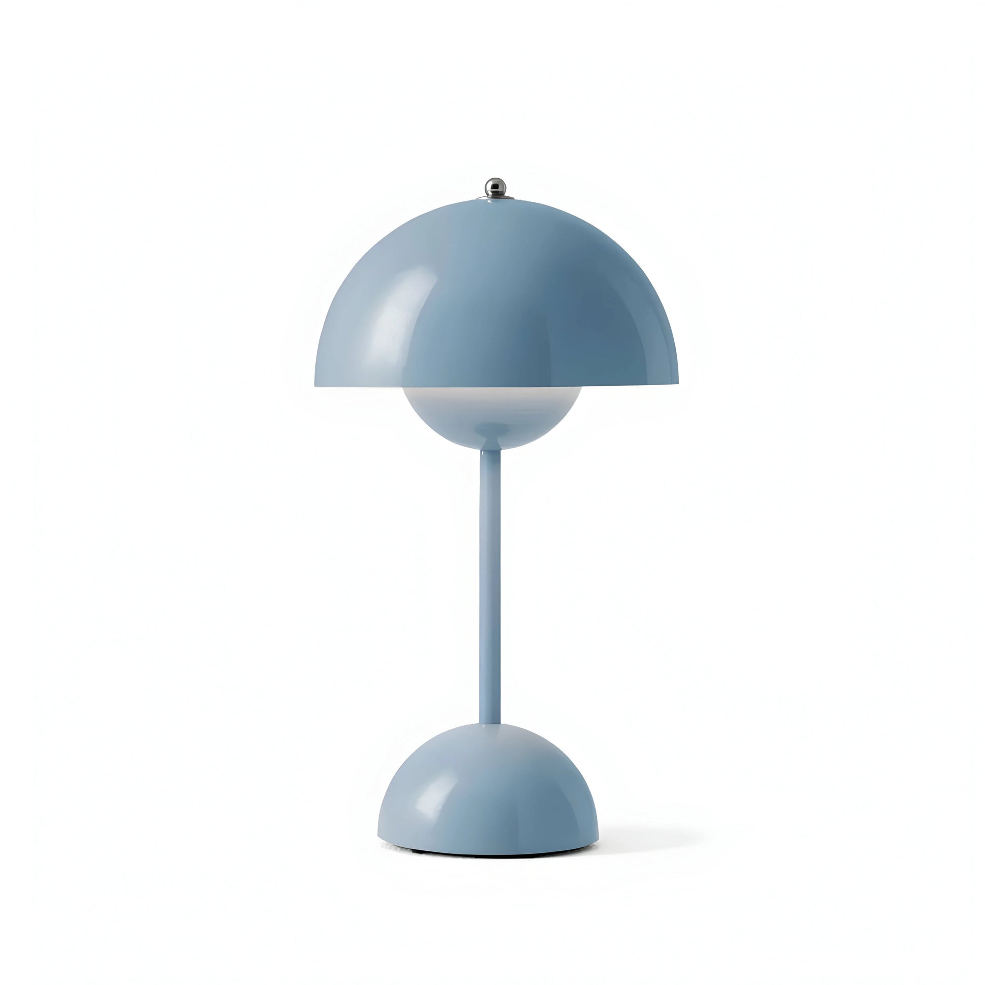 GlowCap™ – Lampe de Table LED Douce Éclairage Apaisant