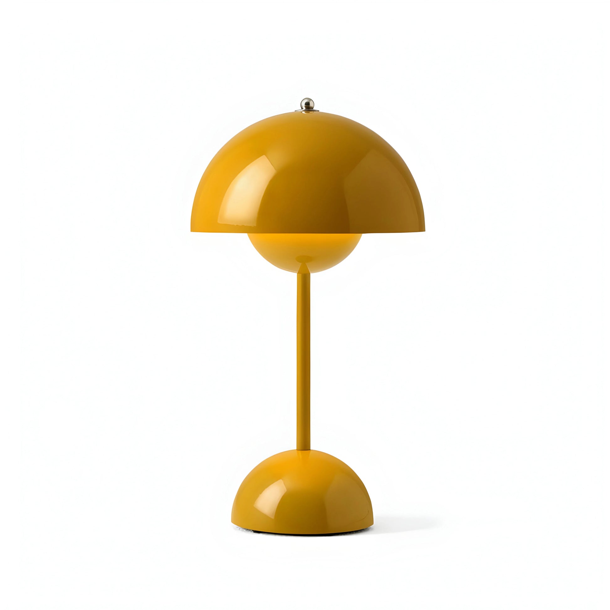 GlowCap™ – Lampe de Table LED Douce Éclairage Apaisant