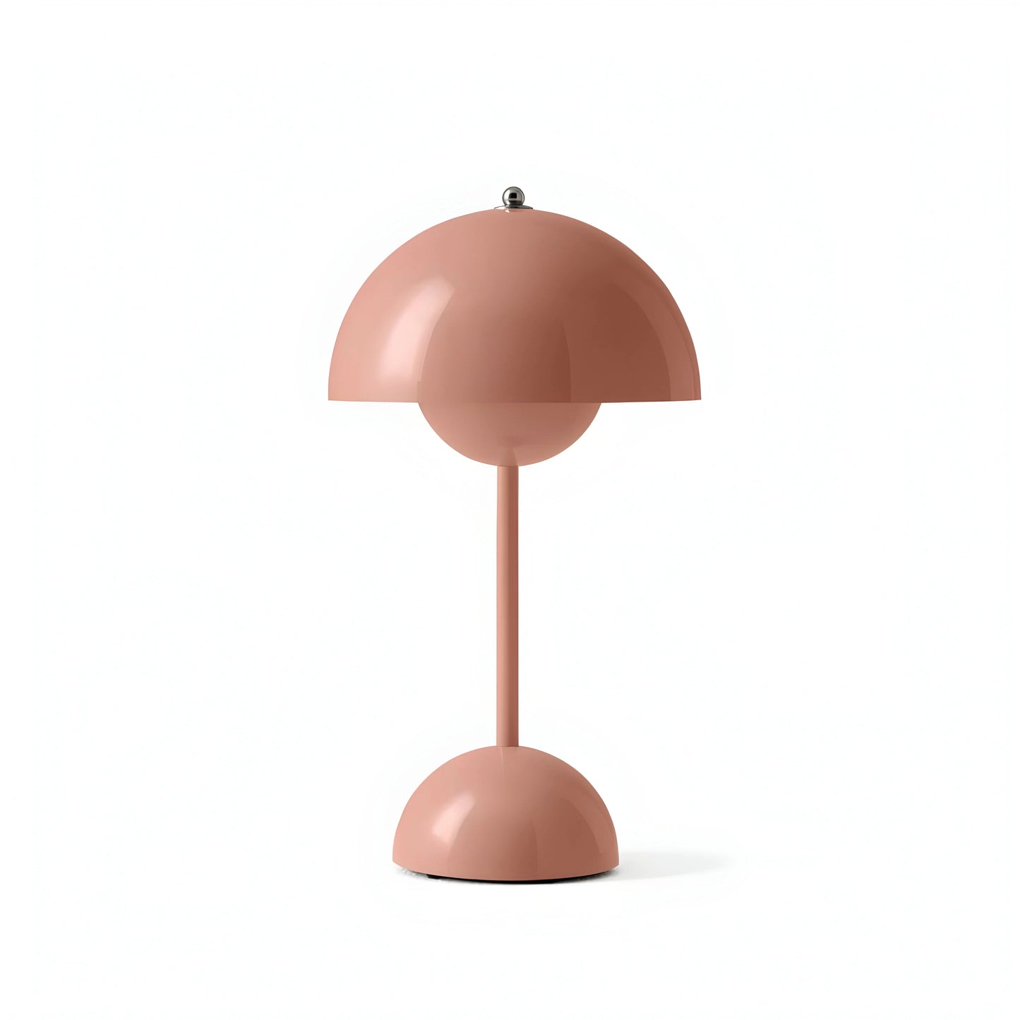 GlowCap™ – Lampe de Table LED Douce Éclairage Apaisant