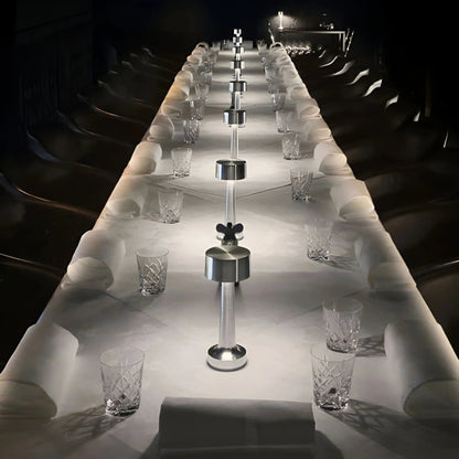 GlowEase™ – Lampe de Table Rechargeable Sans Fil Design Minimaliste