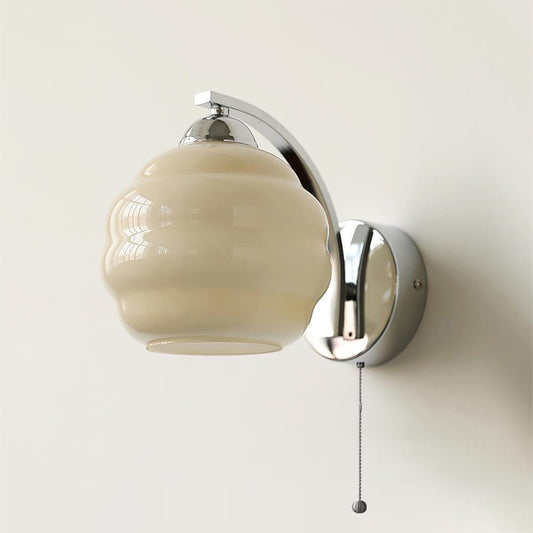 Glowvia™ – Applique Murale Design LED en Verre pour Ambiance Élégante