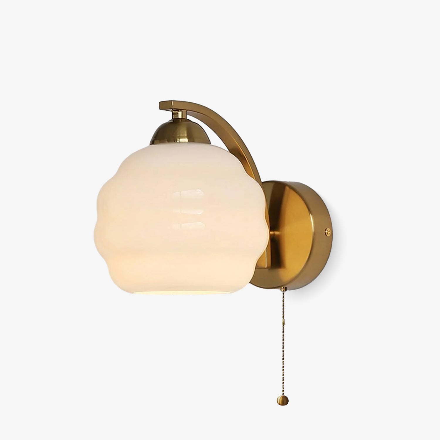 Glowvia™ – Applique Murale Design LED en Verre pour Ambiance Élégante