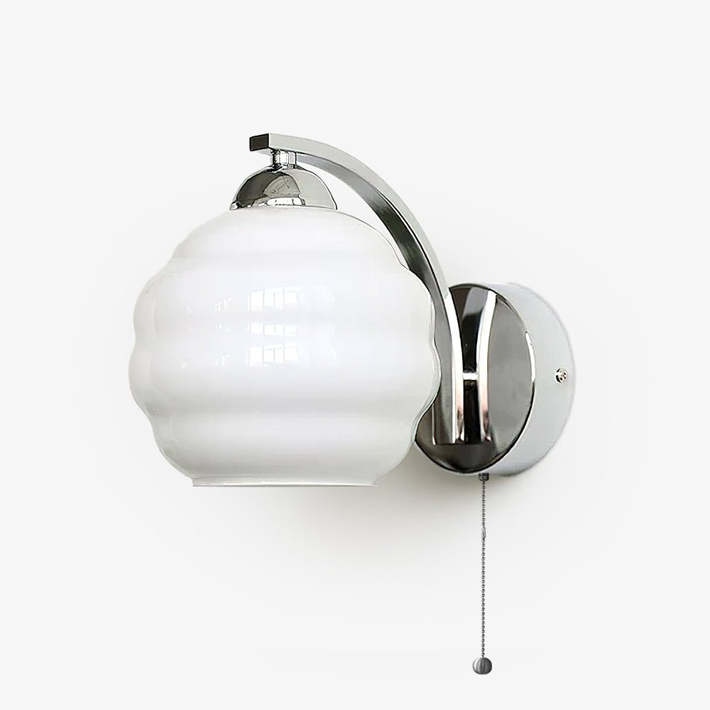 Glowvia™ – Applique Murale Design LED en Verre pour Ambiance Élégante