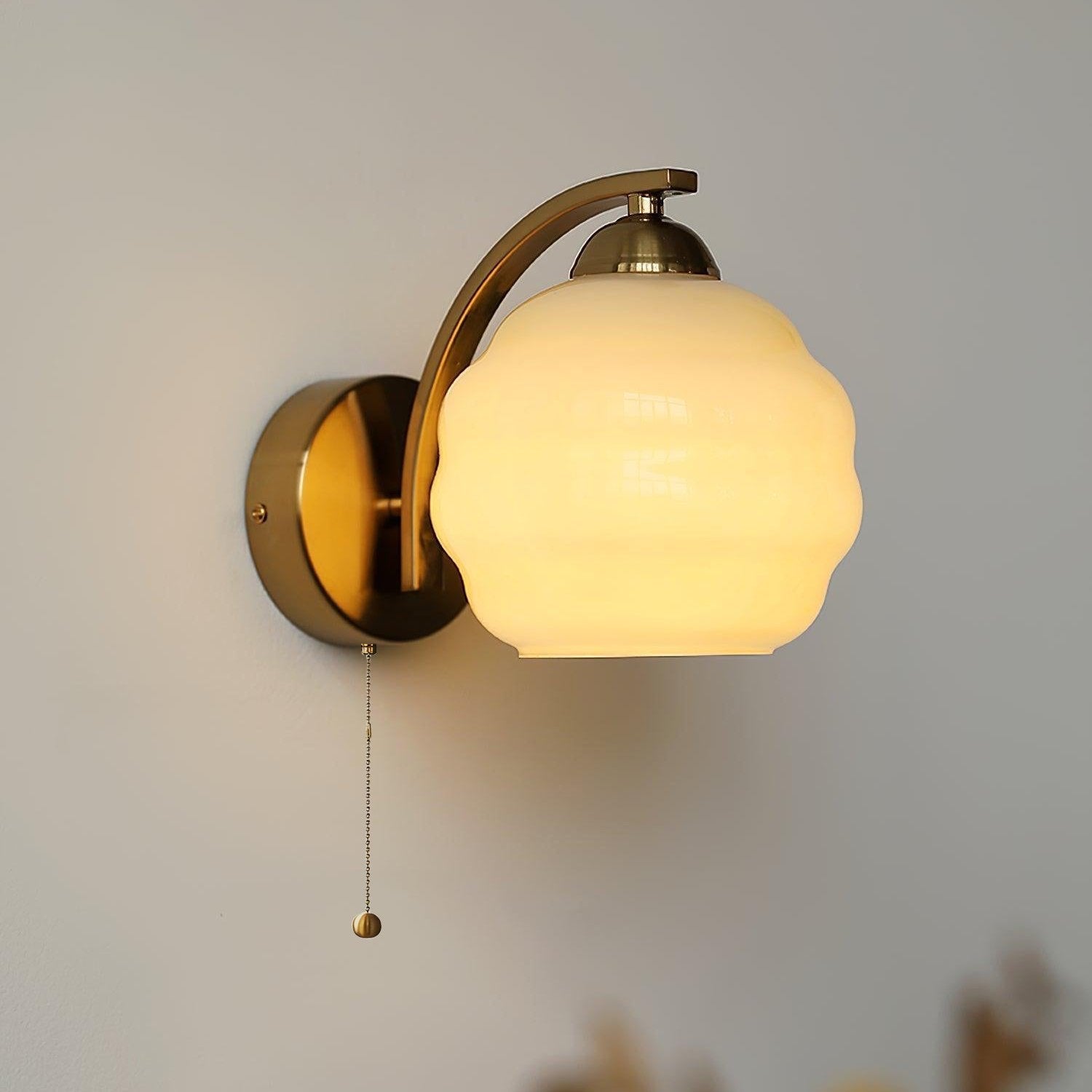 Glowvia™ – Applique Murale Design LED en Verre pour Ambiance Élégante