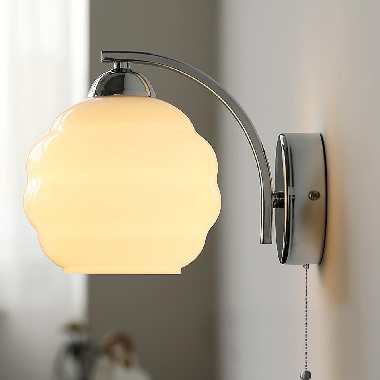 Glowvia™ – Applique Murale Design LED en Verre pour Ambiance Élégante