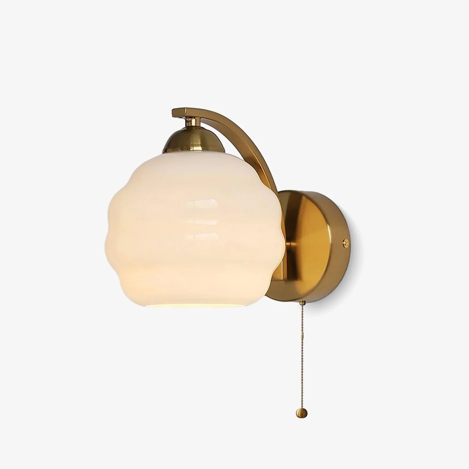 Glowvia™ – Applique Murale Design LED en Verre pour Ambiance Élégante