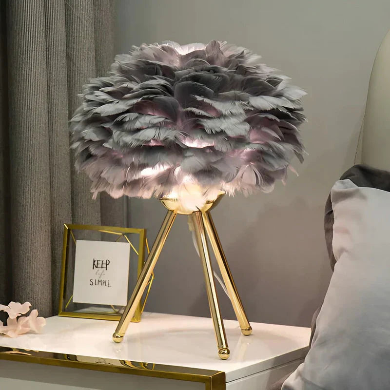 Lampe LED Intérieure Design Élégant et Moderne