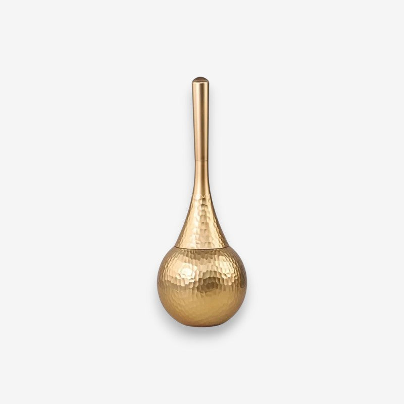 Brosse Toilette Longue Poignée Réglable avec Support