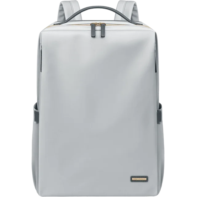 Sac à dos Ordinateur Portable Léger en Cuir Synthétique