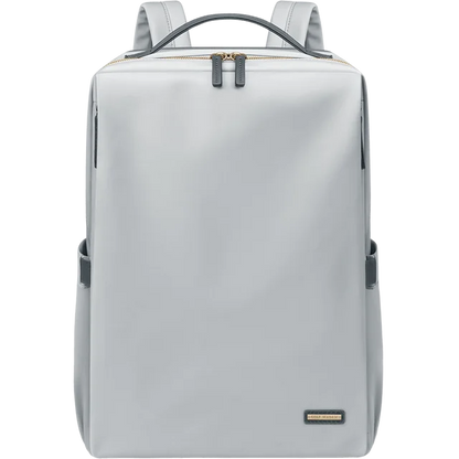 Sac à dos Ordinateur Portable Léger en Cuir Synthétique