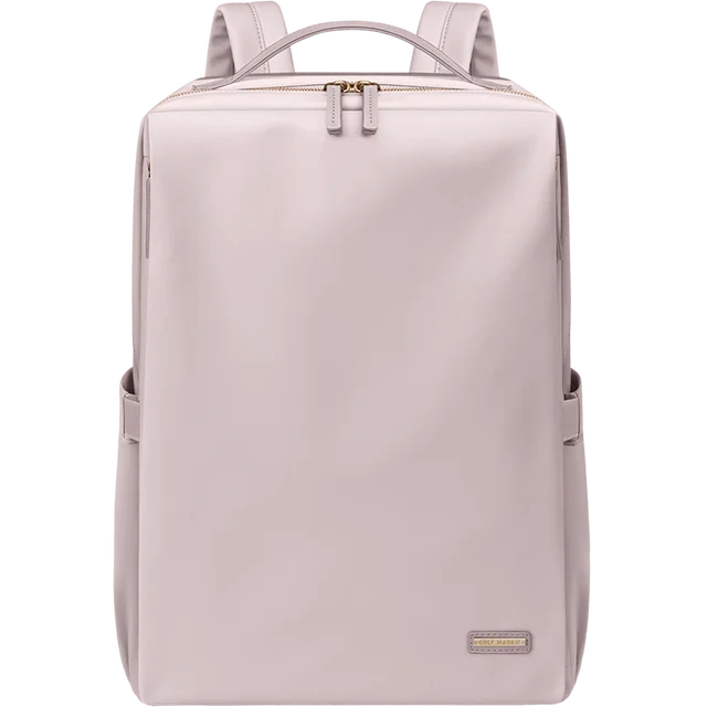 Sac à dos Ordinateur Portable Léger en Cuir Synthétique