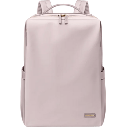 Sac à dos Ordinateur Portable Léger en Cuir Synthétique