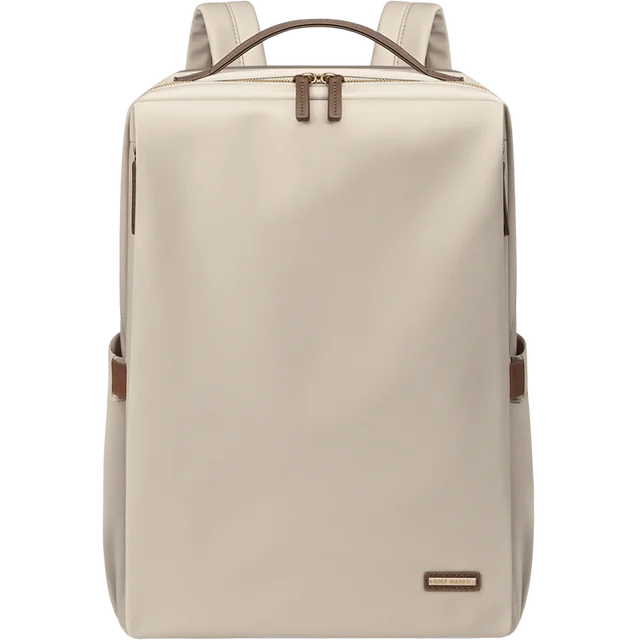 Sac à dos Ordinateur Portable Léger en Cuir Synthétique