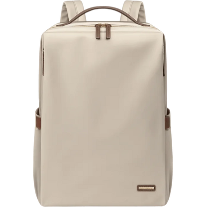 Sac à dos Ordinateur Portable Léger en Cuir Synthétique