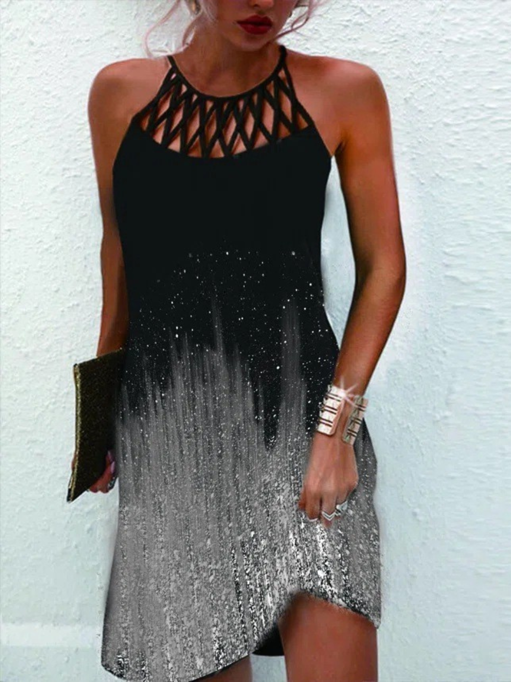 Robe Plage Été Legère pour Femme