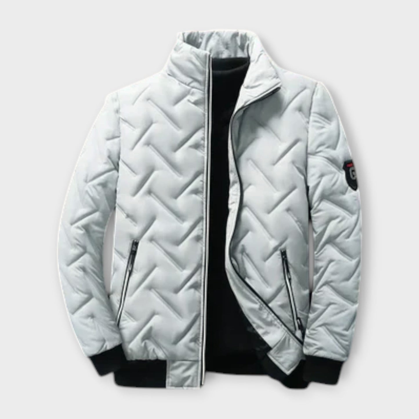 Parka Hiver Homme Manches Longues Étanches
