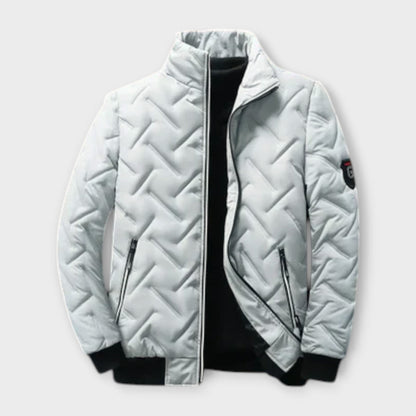 Parka Hiver Homme Manches Longues Étanches