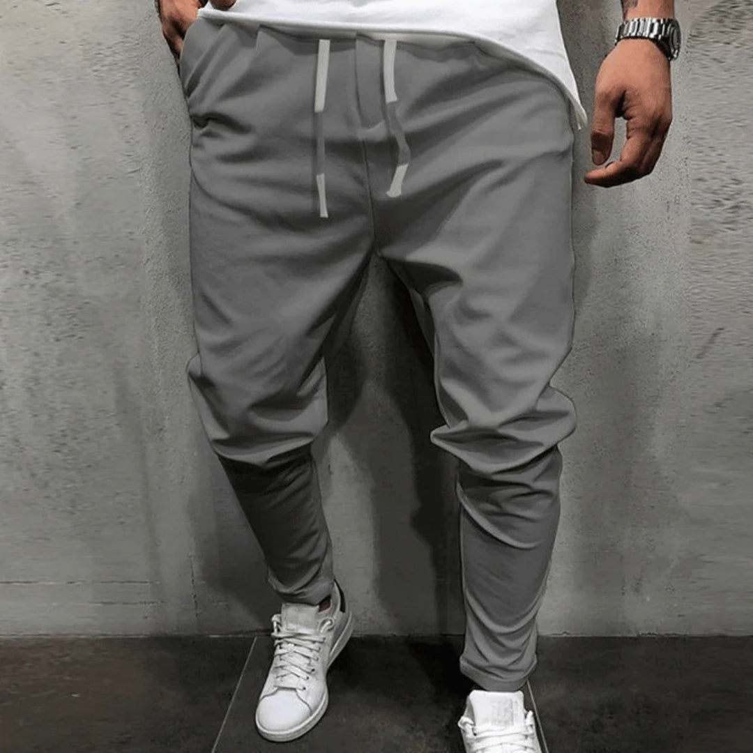 Pantalon Chino Homme Polyvalent et Confortable