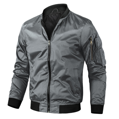 Blouson Bomber Style et Chauffant
