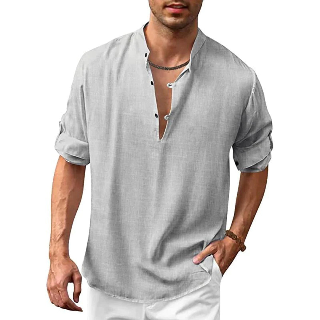 Chemise Homme Confortable et Élégante