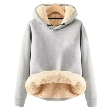 Pull Hiver Doux et Élégant à Manches Longues