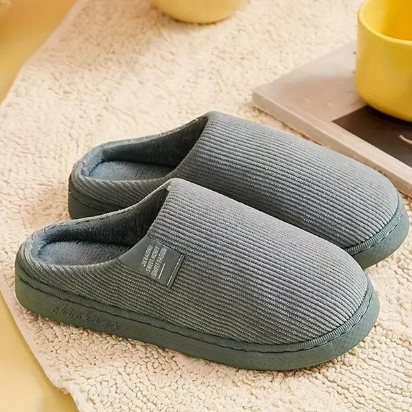 Chaussons Femmes Confortables Intérieurs