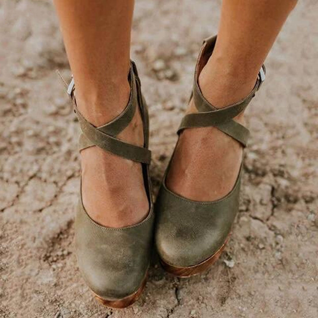 Chaussures Femmes Talons Hauts Fermés Élégantes