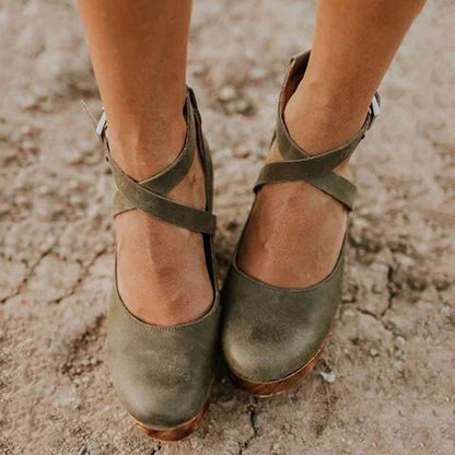 Chaussures Femmes Talons Hauts Fermés Élégantes