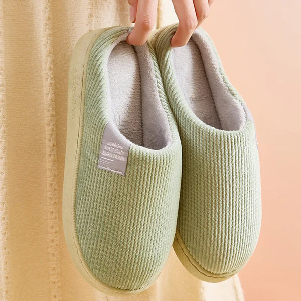 Chaussons Femmes Confortables Intérieurs - PanierRoyale