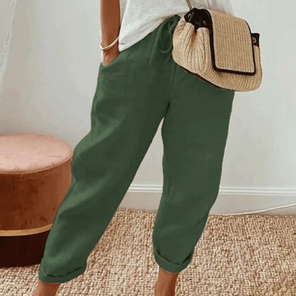 Pantalon Tailleur Féminin pour Travail