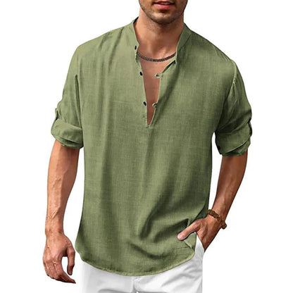 Chemise Homme Confortable et Élégante