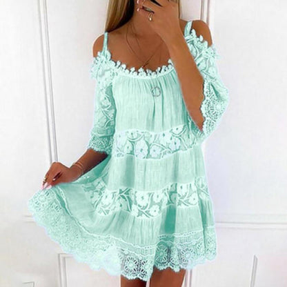 Robe Été Legère et Confortable - PanierRoyale