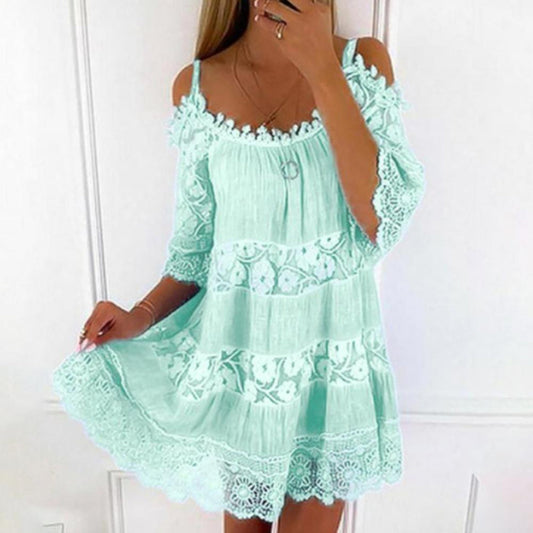 Robe Été Legère et Confortable - PanierRoyale