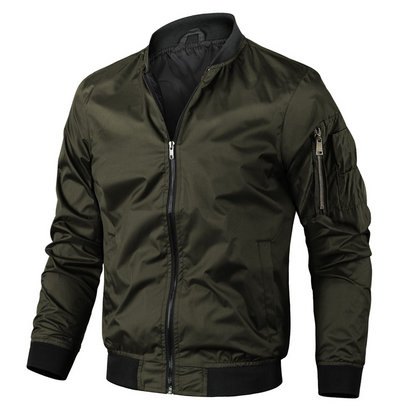 Blouson Bomber Style et Chauffant