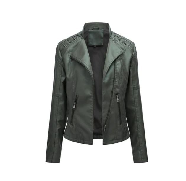 Veste Femme Élégante pour Travail Taille Cintrée