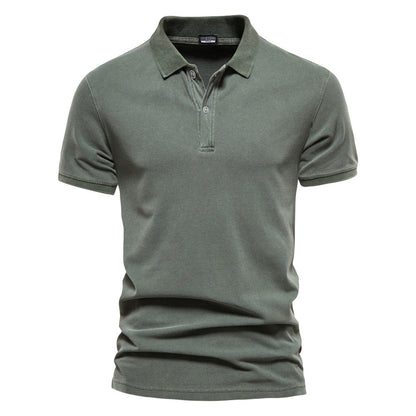Chemise Polo Homme Moderne et Élégante - BerlinGlamour