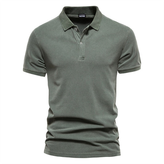 Chemise Polo Homme Moderne et Élégante - BerlinGlamour