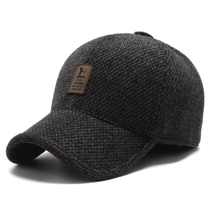 Casquette Hiver Élégante et Douillette