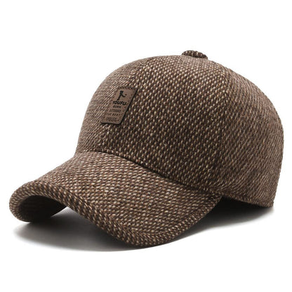 Casquette Hiver Élégante et Douillette