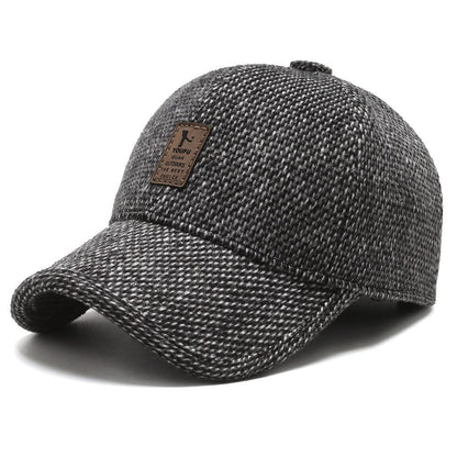 Casquette Hiver Élégante et Douillette