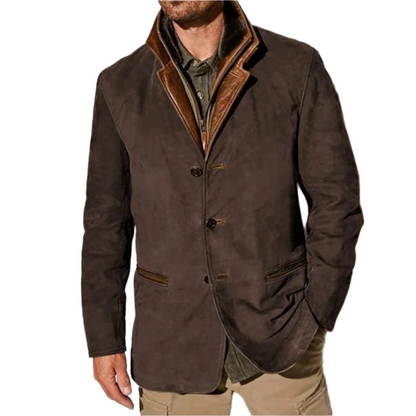 Veste Homme Hiver Chic et Élégant