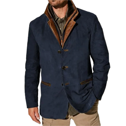 Veste Homme Hiver Chic et Élégant