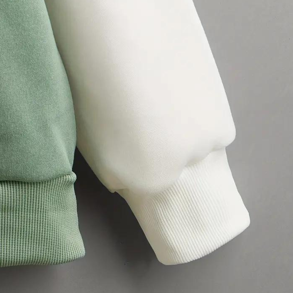 AGNES - Sweat à Capuche Tendance Pour Femmes