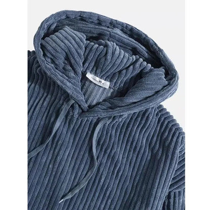 Blouson Câble Homme Noir et Confortable