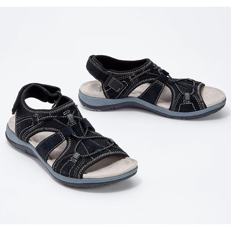 Sandales de Randonnée Femmes Confort et Style