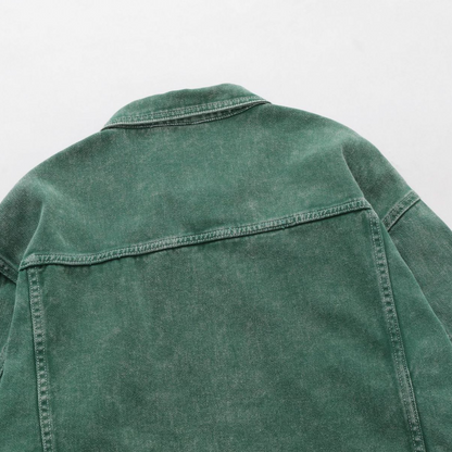 DAMIR - Veste en Jean Classique pour Hommes